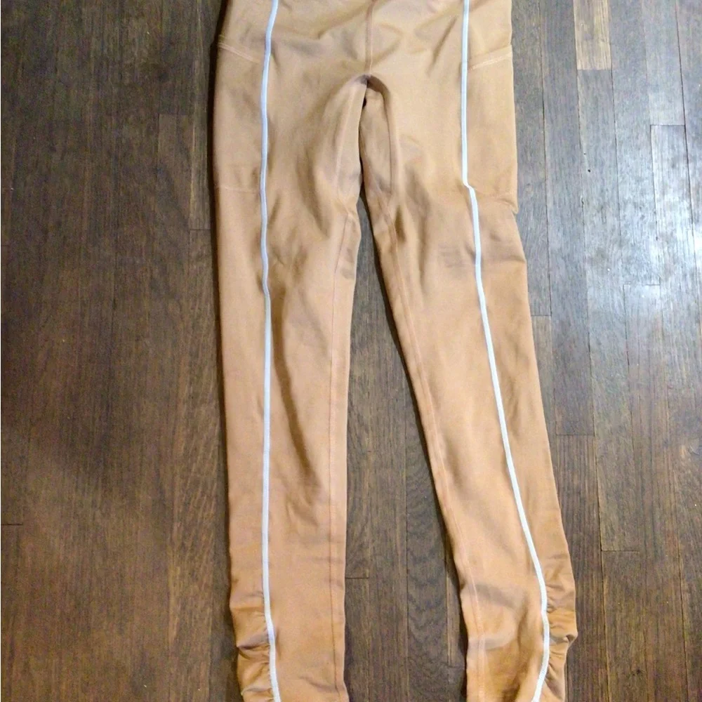 NEW! Rare FP movement Tan Leggings